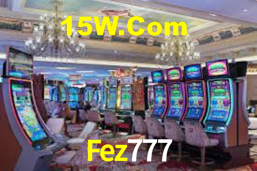 Fez777: Seu Cassino Premiado com Pagamentos Rápidos