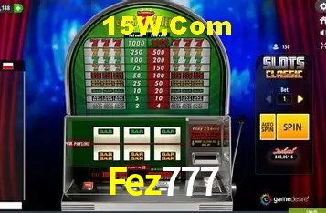 Fez777 Belo Horizonte - Jackpots