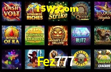 Fez777 Brasília - Jogo Features