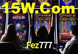 Spaceman Game Fez777