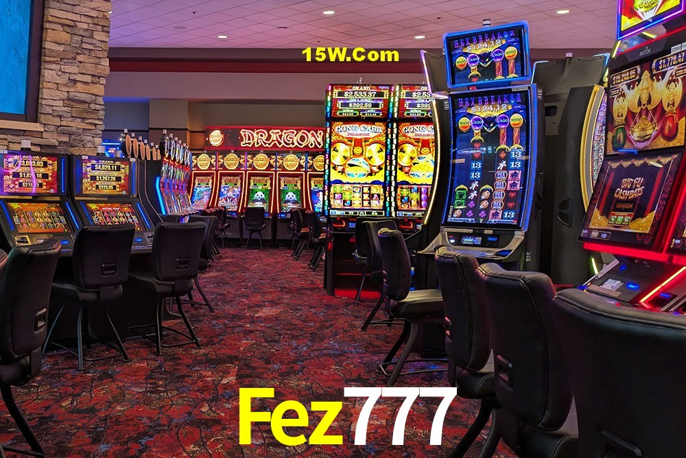 Game Providers Fez777