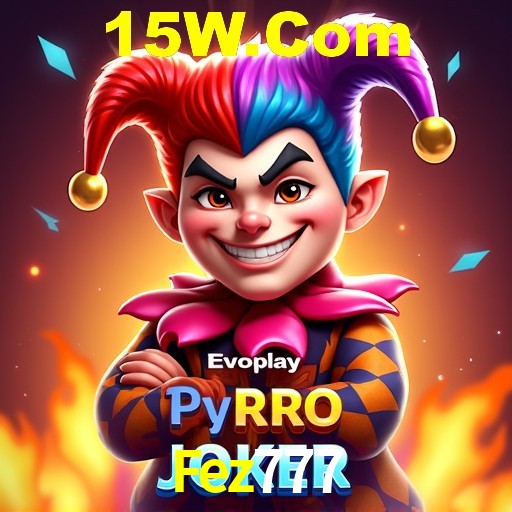 PIX Instantâneo Fez777