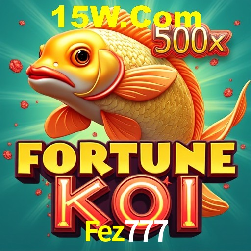 Interface do App Fez777