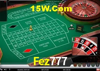 Fez777 - cassino ao vivo