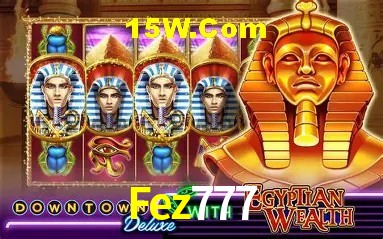 Provedores de Jogos Fez777
