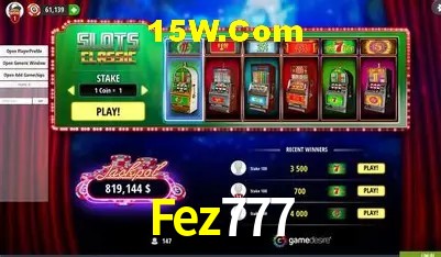 Fez777 - Support