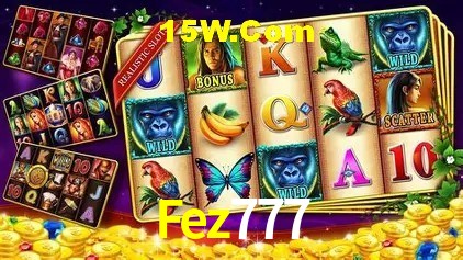 Fez777 São Paulo - Top Slots