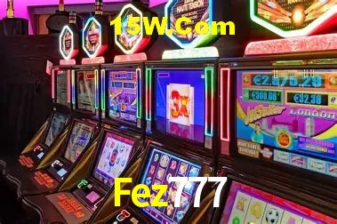 Fez777 Plataforma - Certificada MGA desde 2015