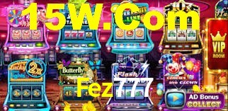 Blackjack Table Fez777