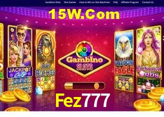 Gates of Olympus Fez777