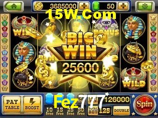 Gates of Olympus Fez777