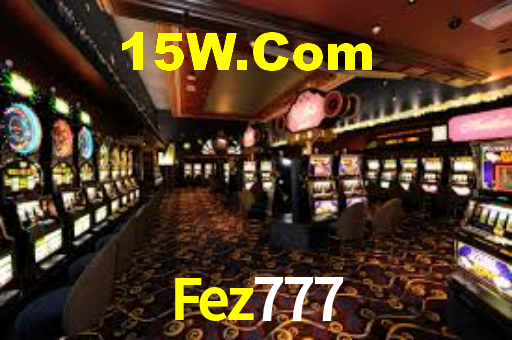 Welcome Bonus Fez777