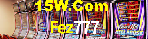 Blackjack Table Fez777