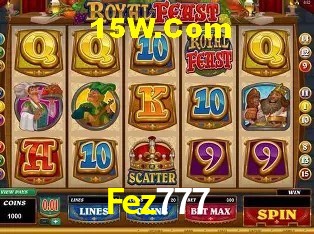 Casino Ao Vivo Fez777