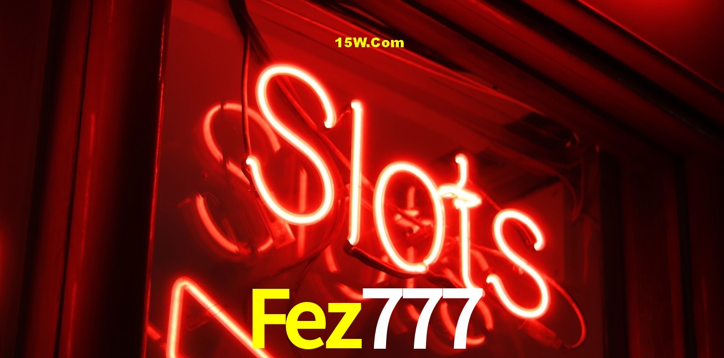 APP oficial da Fez777 para mobile