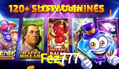 Tecnologia da Plataforma Fez777