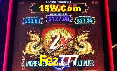 Especiais de Fim de Semana Fez777