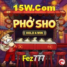 Responsive Design Fez777